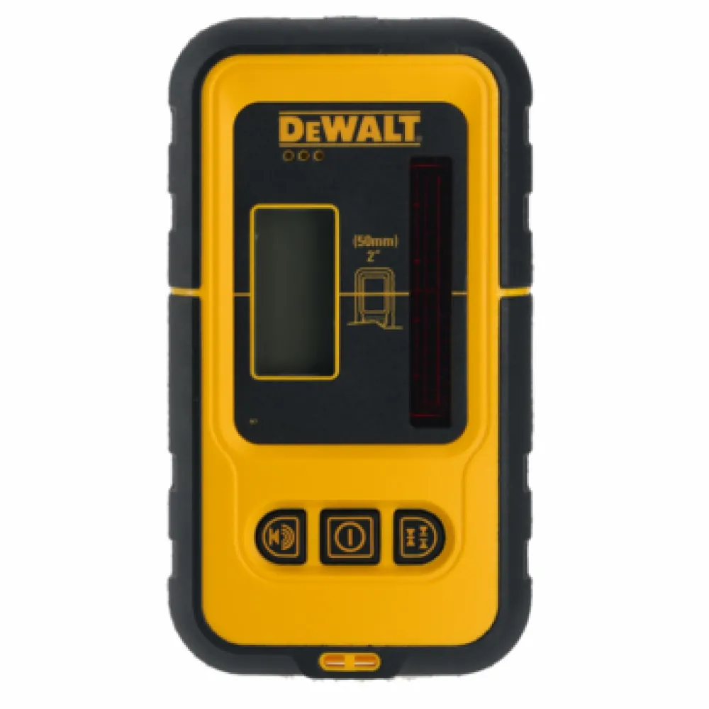 DeWalt Detector voor rode lijnlasers