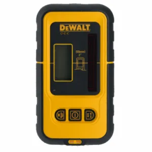 DeWalt Detector voor rode lijnlasers