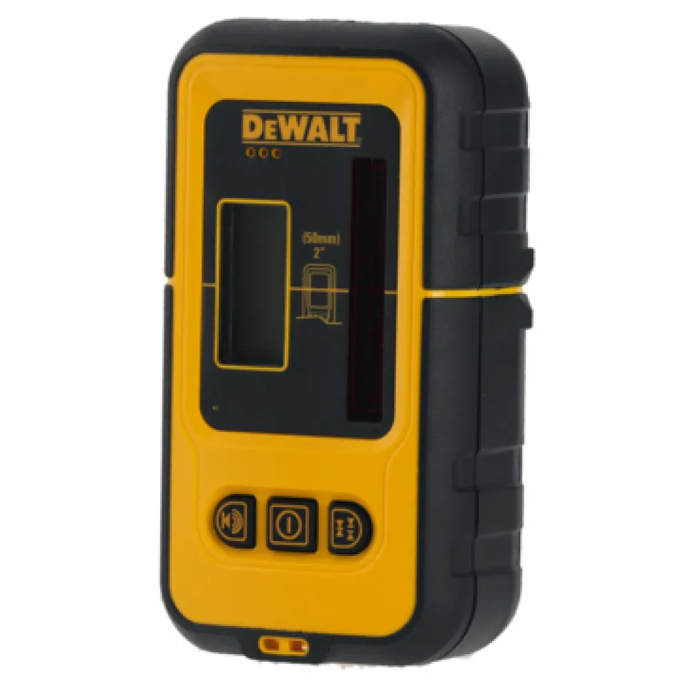 DeWalt Detector voor rode lijnlasers
