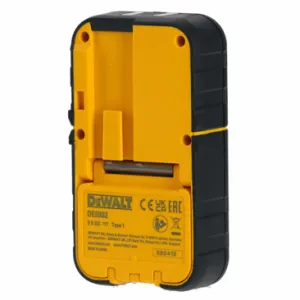 DeWalt Detector voor rode lijnlasers