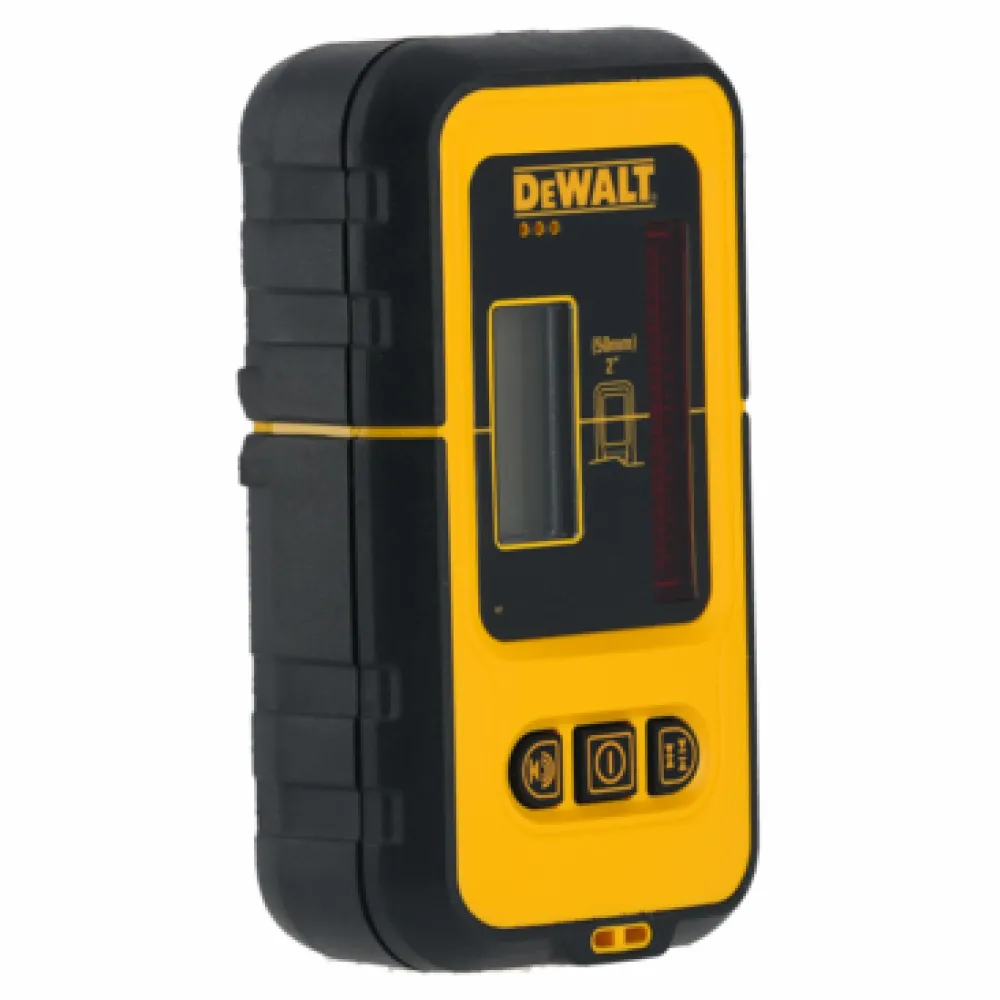 DeWalt Detector voor rode lijnlasers