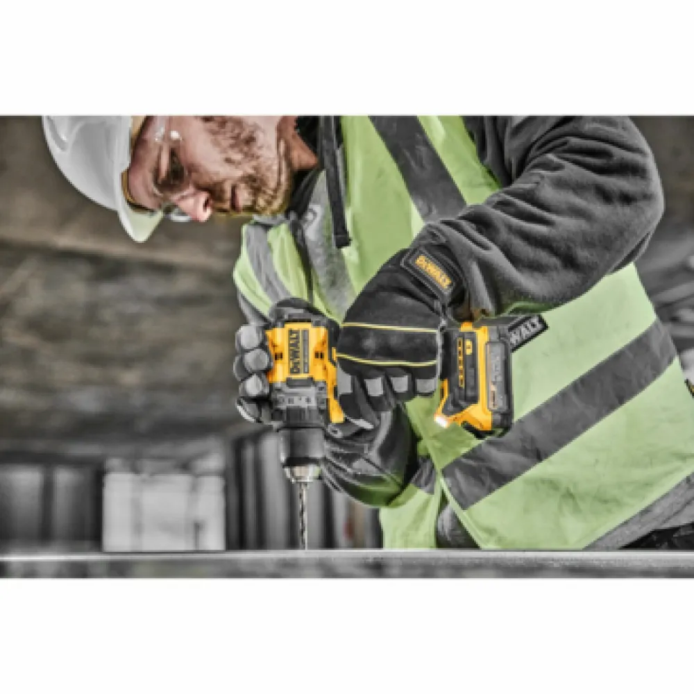 DeWalt DCD800NT-XJ 18V compacte schroef-/boormachine in TSTAK