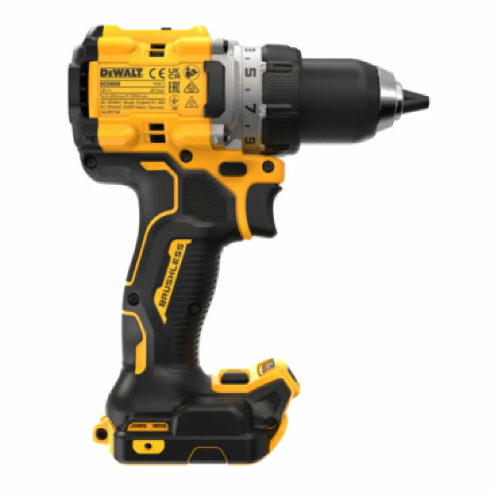 DeWalt DCD800NT-XJ 18V compacte schroef-/boormachine in TSTAK