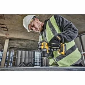 DeWalt DCD800NT-XJ 18V compacte schroef-/boormachine in TSTAK