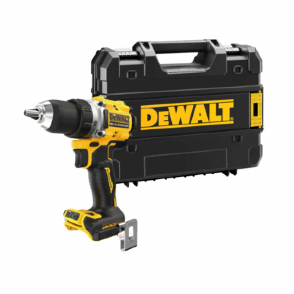 DeWalt DCD800NT-XJ 18V compacte schroef-/boormachine in TSTAK