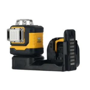 DeWalt DCE089NG18-XJ 12V/18V Multivolt groene 3x 360° lijnlaser zonder accu