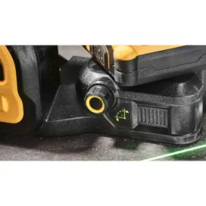 DeWalt DCE089NG18-XJ 12V/18V Multivolt groene 3x 360° lijnlaser zonder accu