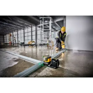 DeWalt DCE089NG18-XJ 12V/18V Multivolt groene 3x 360° lijnlaser zonder accu