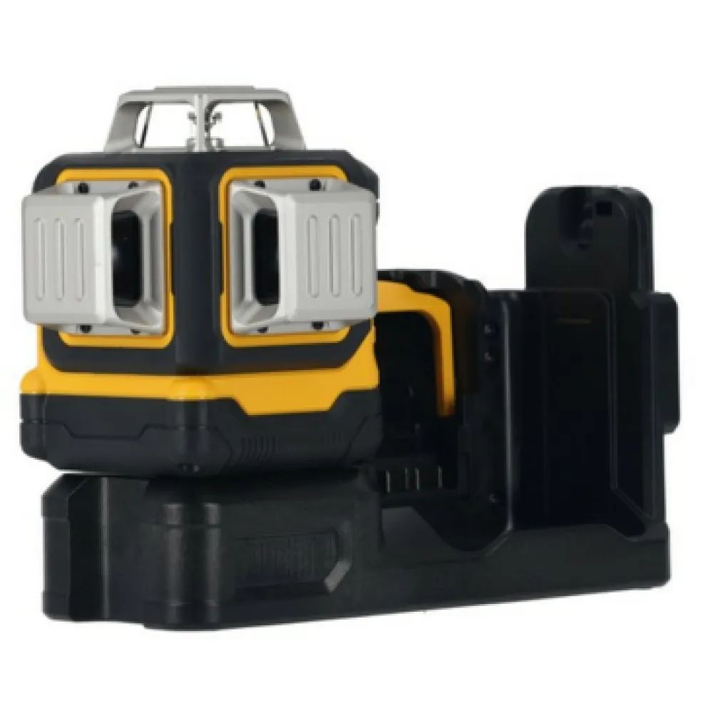 DeWalt DCE089NG18-XJ 12V/18V Multivolt groene 3x 360° lijnlaser zonder accu