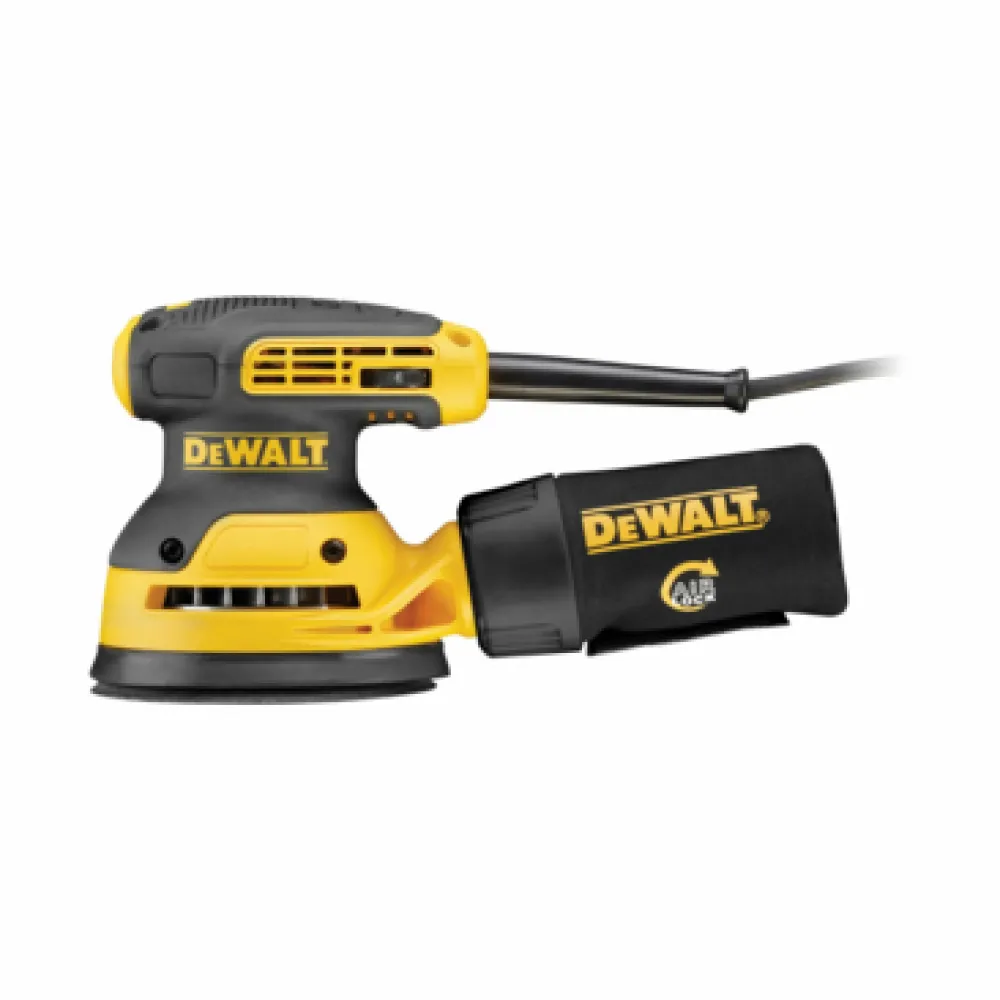 DeWalt Excenterschuurmachine 280W 125 mm