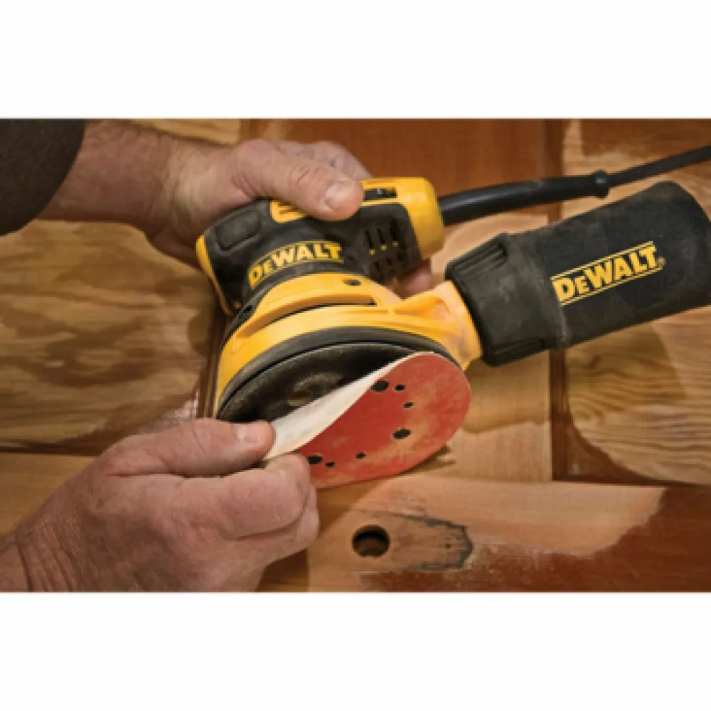DeWalt Excenterschuurmachine 280W 125 mm