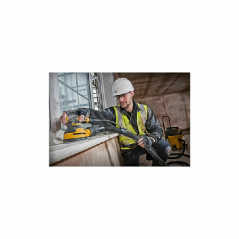 DeWalt Excenterschuurmachine 280W 125 mm