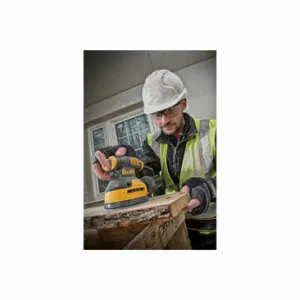 DeWalt Excenterschuurmachine 280W 125 mm