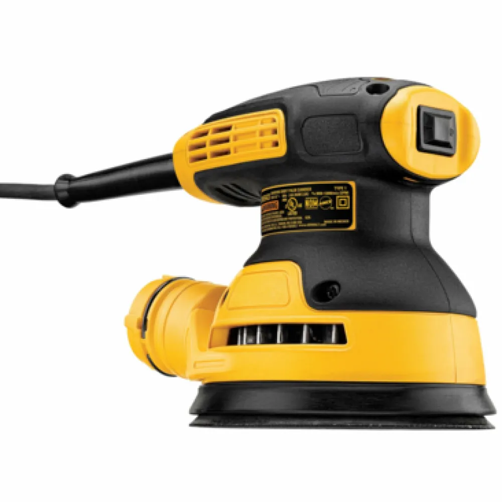 DeWalt Excenterschuurmachine 280W 125 mm