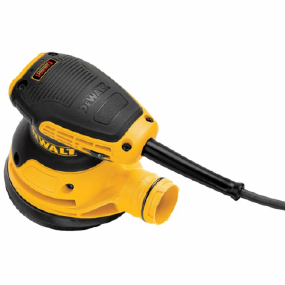 DeWalt Excenterschuurmachine 280W 125 mm