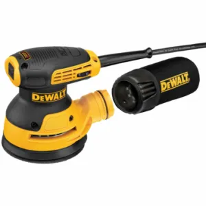 DeWalt Excenterschuurmachine 280W 125 mm