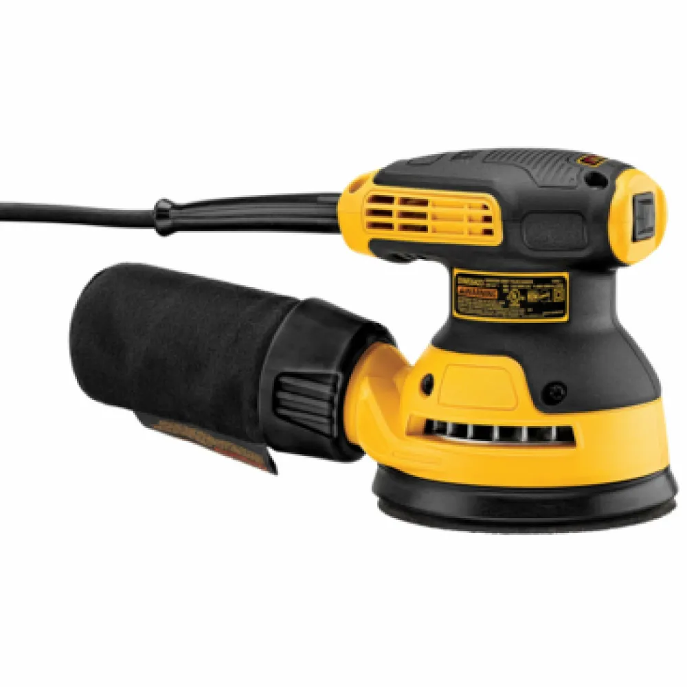 DeWalt Excenterschuurmachine 280W 125 mm