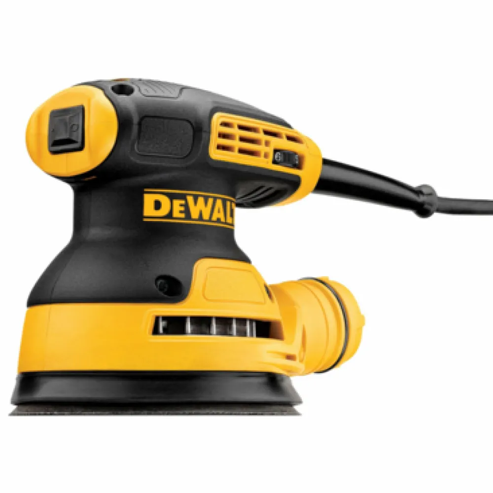 DeWalt Excenterschuurmachine 280W 125 mm