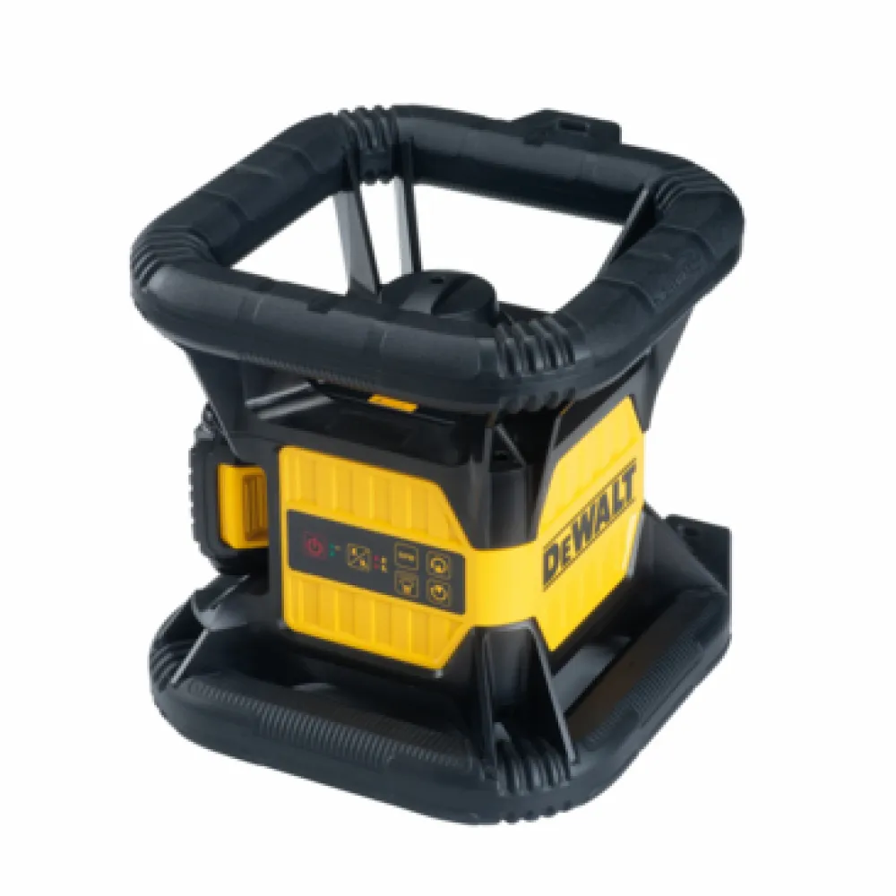 DeWalt Rotatielaser 18V rood