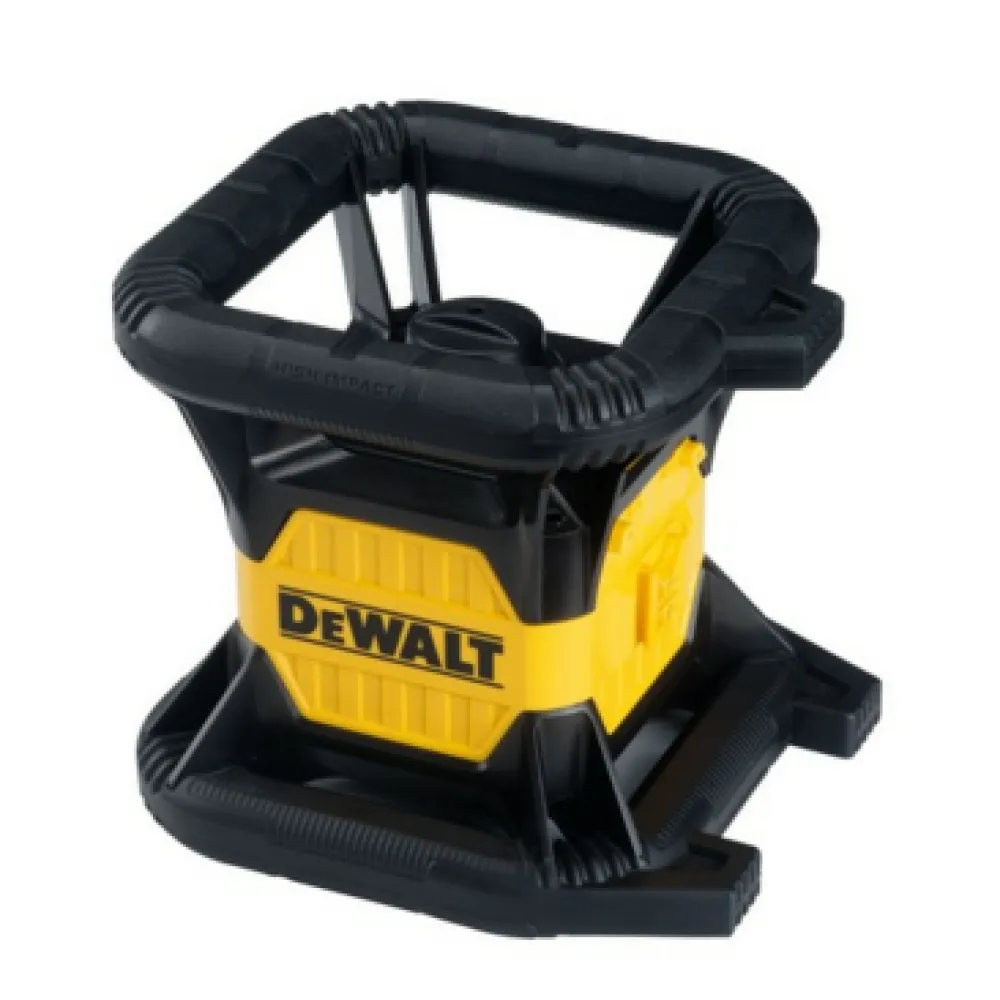 DeWalt Rotatielaser 18V rood