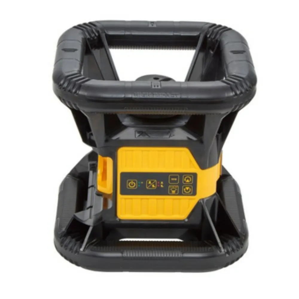 DeWalt Rotatielaser 18V rood