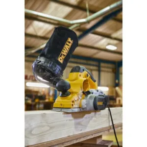 DeWalt Schaafmachine 1050W 4 mm