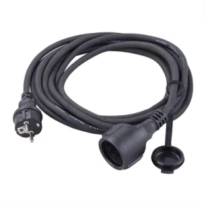 Vetec Verlengleiding H07RN-F 3G1,5 mm²