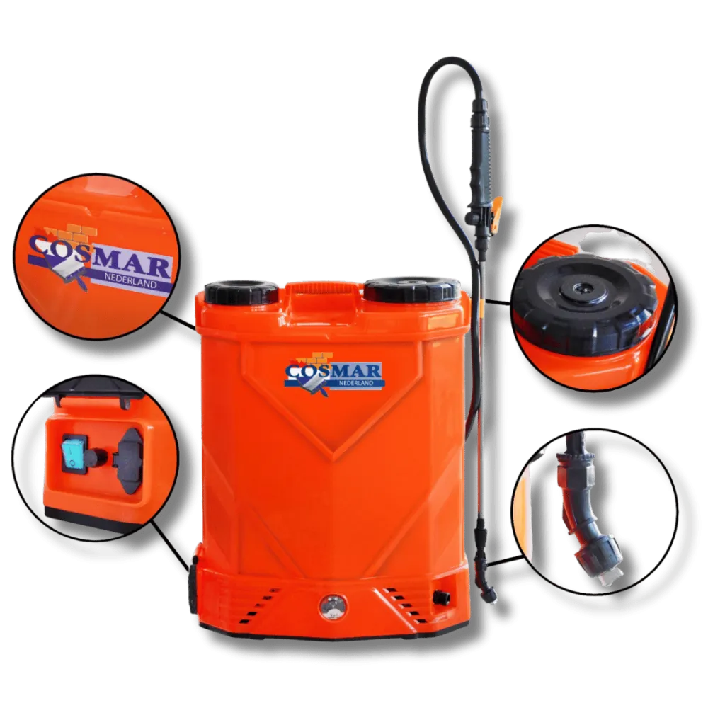 Cosmar Accu Sprayer