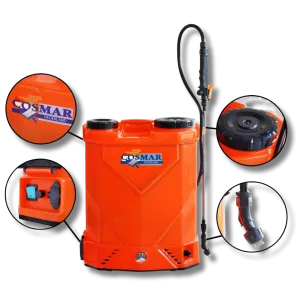 Cosmar Accu Sprayer