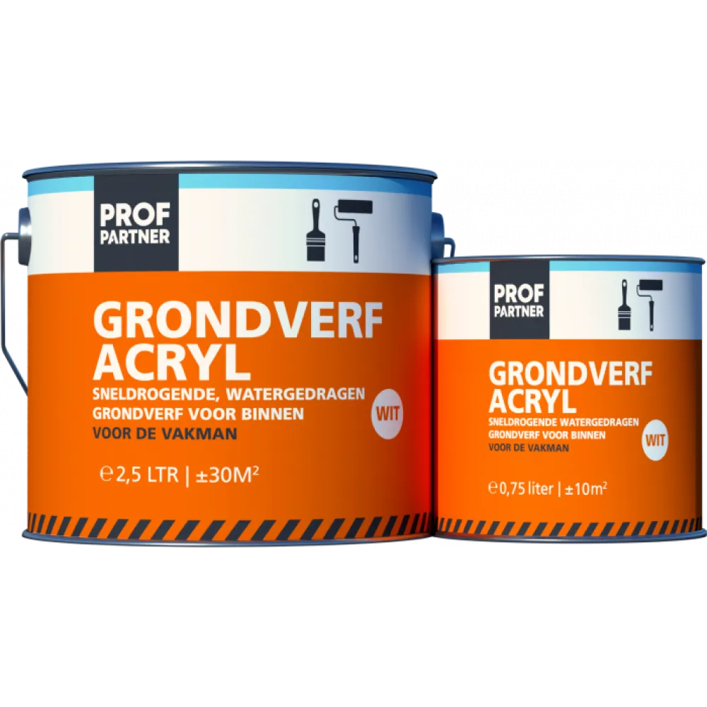 ProfPartner Grondverf Acryl     