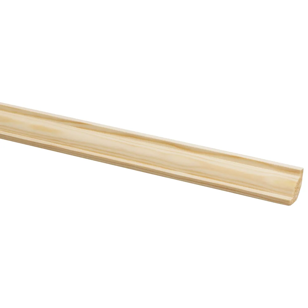 Plafondlijst grenen 22x22 mm L=2700 mm