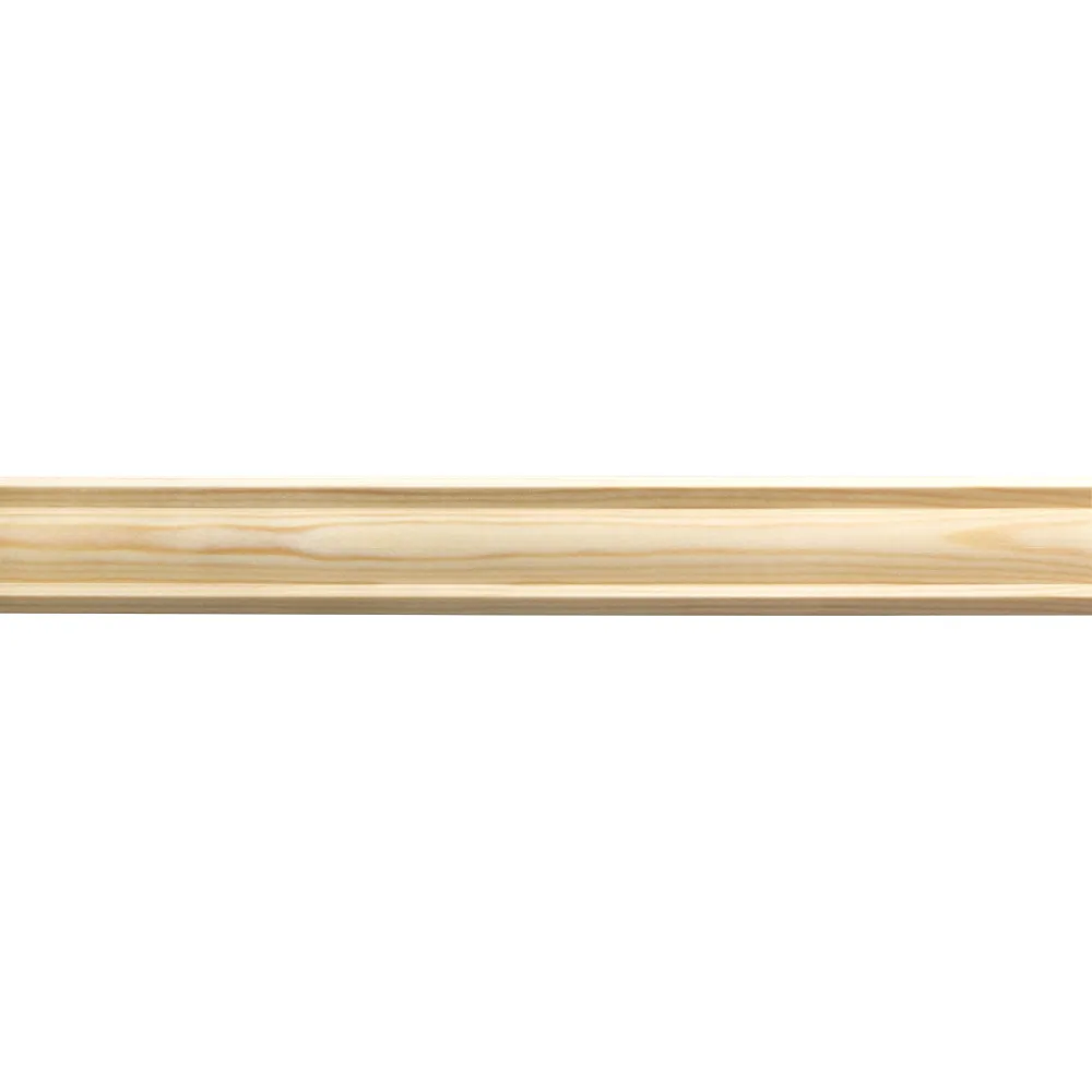 Plafondlijst grenen 22x22 mm L=2700 mm