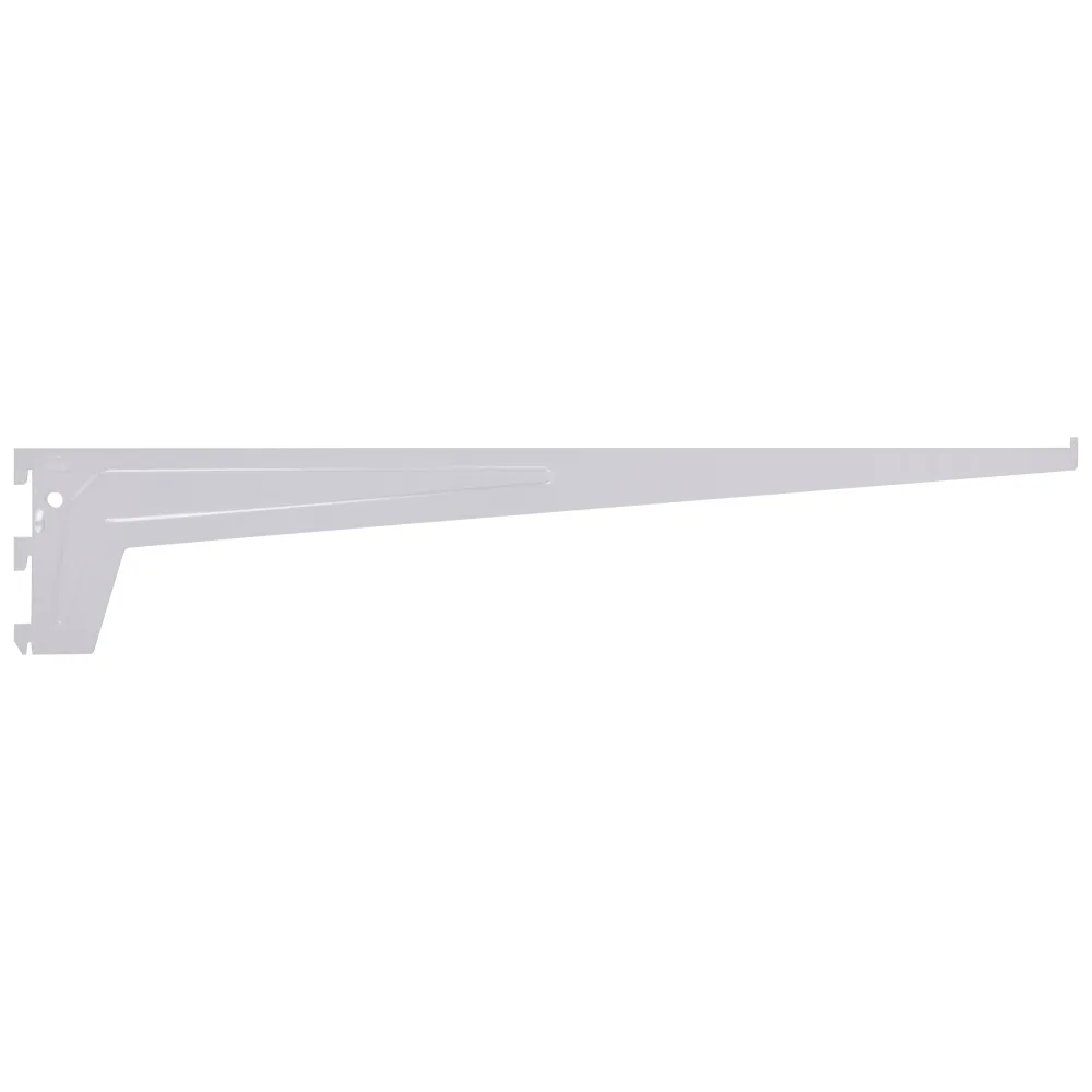 Drager Enkel Classic 50 Flach wit 600 mm