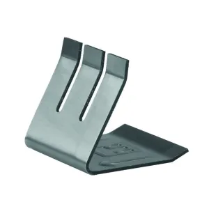 ProfPartner RVS Voegklem 10-18 mm – Minimale Voegdiepte 40 mm – Doos 100 stuks