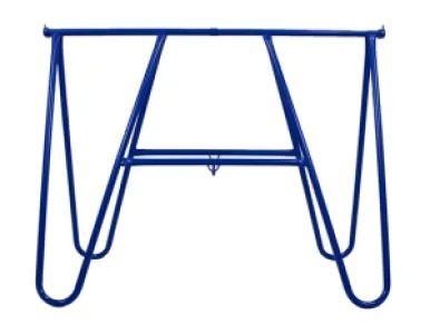 Metselschraag Blauw Gemoffeld