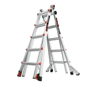 Ladders, trappen & steigers