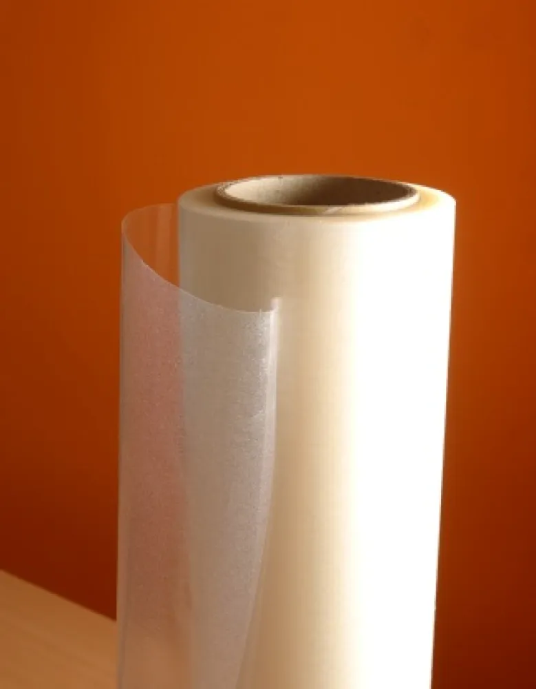 TFC Zelfklevende Afdekfolie Wit – 70 cm – Voor Harde Ondergronden – Rol 42 m²