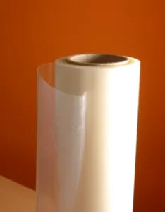 TFC Zelfklevende Afdekfolie Wit – 70 cm – Voor Harde Ondergronden – Rol 42 m²