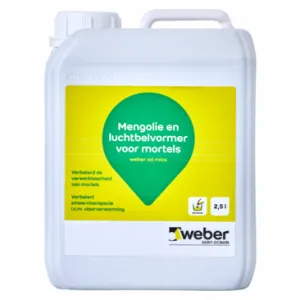 Weber Ad Mics Mengolie – 2,5 liter