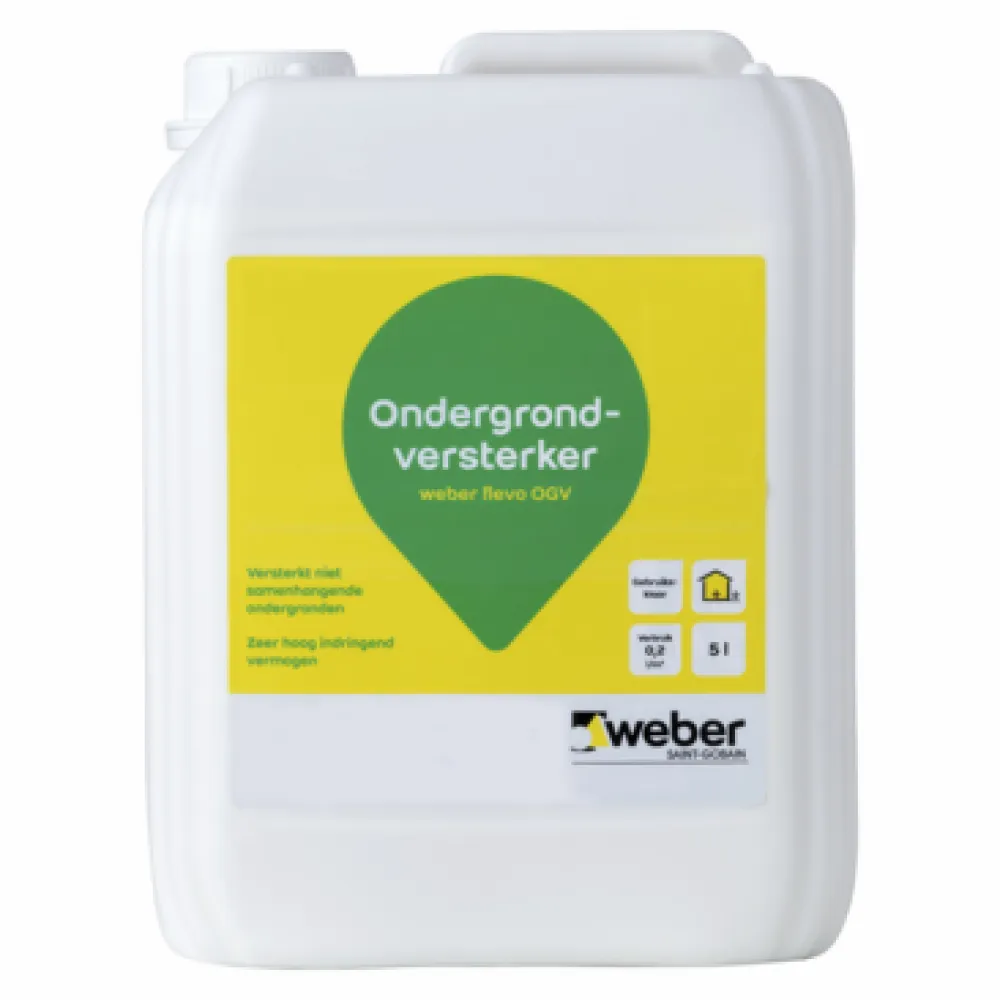 Weber Flevo OGV Ondergrondversterker – 5 liter