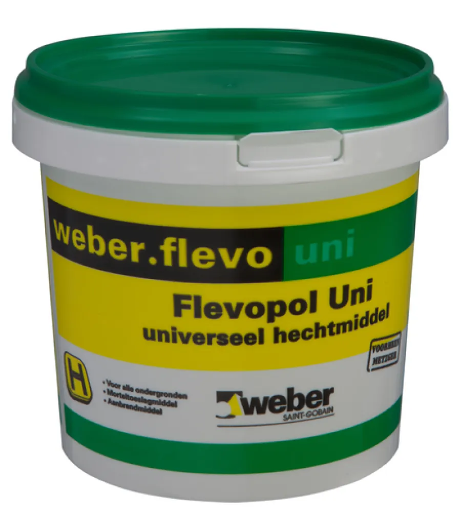 Weber Flevo Uni Hechtmiddel – 1 liter