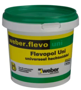 Weber Flevo Uni Hechtmiddel – 1 liter