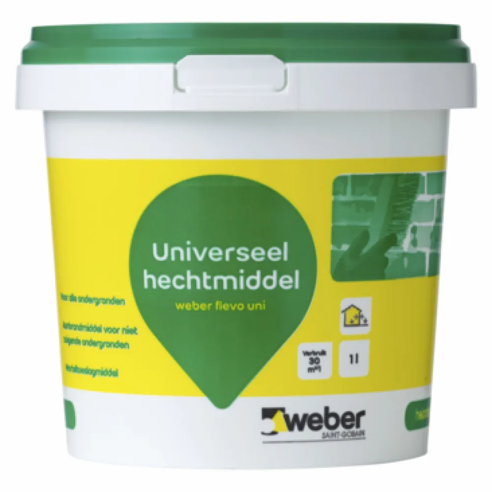 Weber Flevo Uni Hechtmiddel – 1 liter