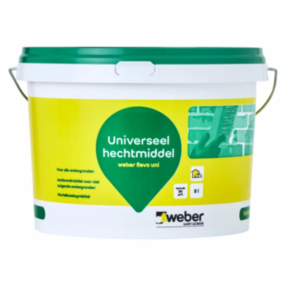 Weber Flevo Uni Hechtmiddel – 5 liter