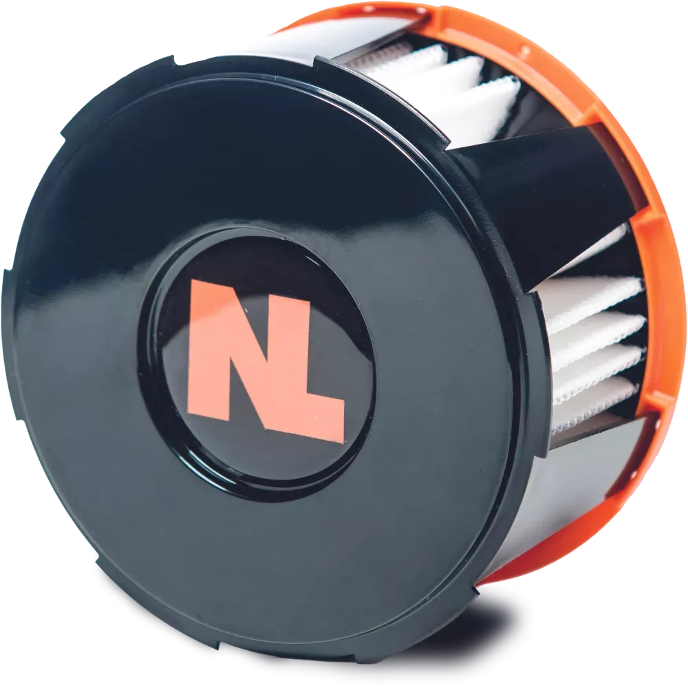 Respira Compact Filter voor Halfmasker