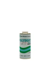 Zwaluw Polysoft Professioneel wit 1,5 kg