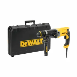 DeWalt D25144K-QS SDS-Plus combihamer 900 W 28 mm