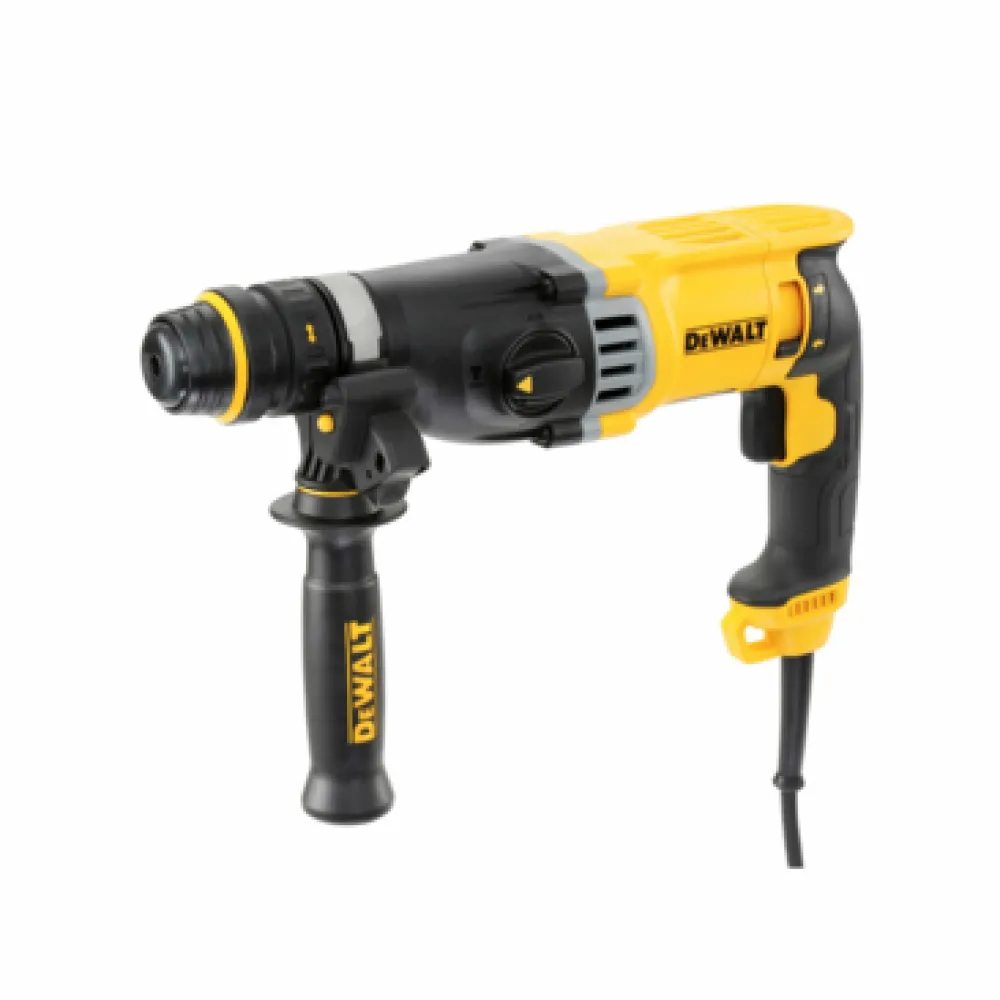 DeWalt D25144K-QS SDS-Plus combihamer 900 W 28 mm