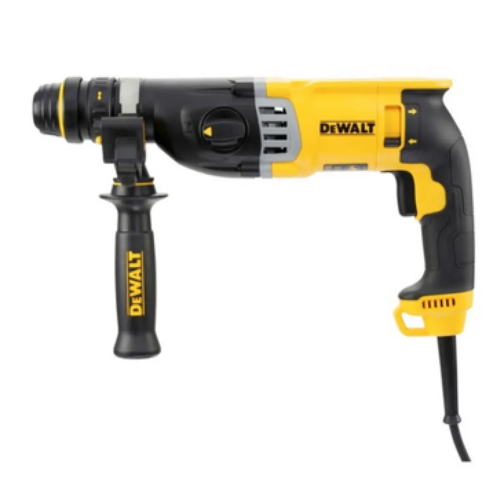 DeWalt D25144K-QS SDS-Plus combihamer 900 W 28 mm