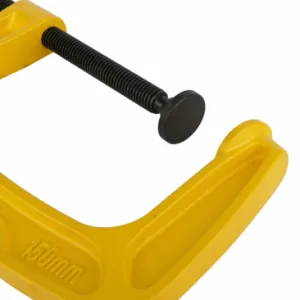 C-klem 150 mm